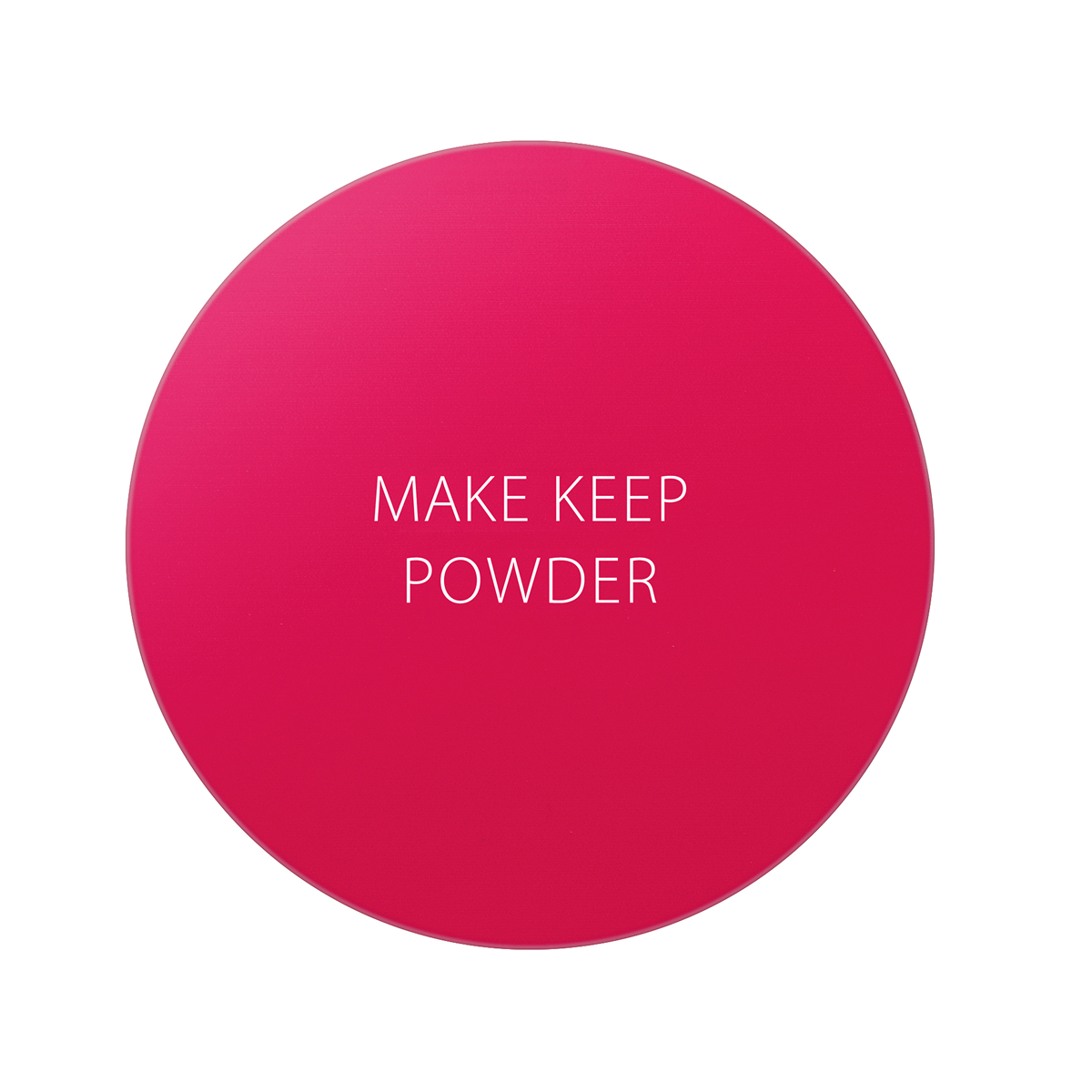 MAKE KEEP POWDER EX