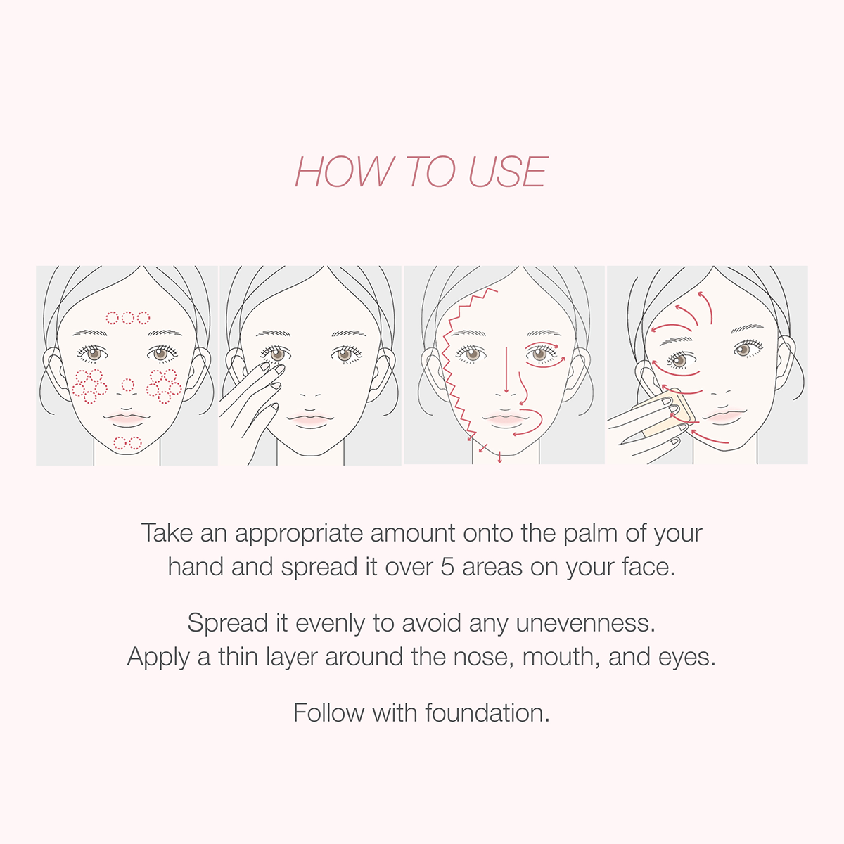 ESPRIQUE Triple Moisture Primer