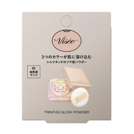 VISÉE TRINITAS GLOW POWDER