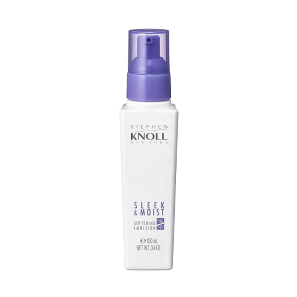 STEPHEN KNOLL NEW YORK SLEEK & MOIST SOFTENING EMULSION N