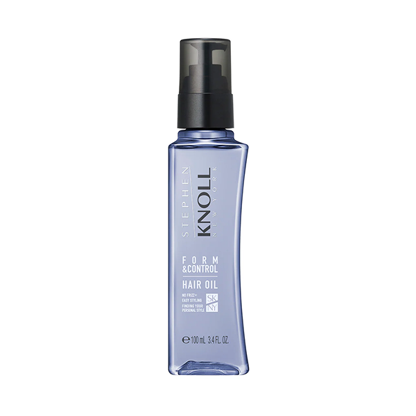 STEPHEN KNOLL NEW YORK FORM CONTROL HAIR OIL W
