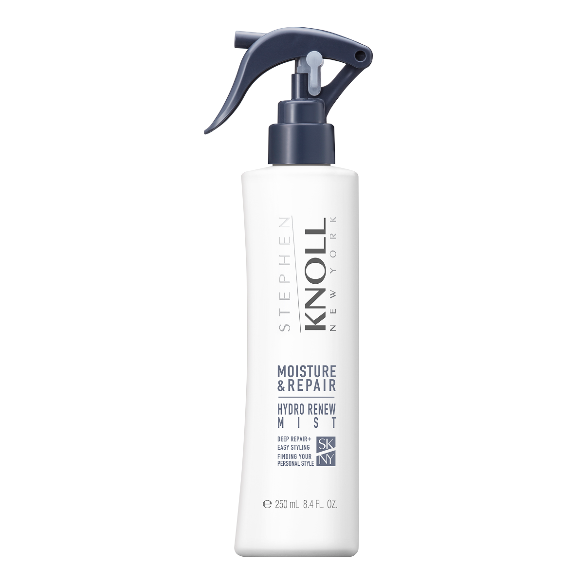 STEPHEN KNOLL NEW YORK MOISTURE & REPAIR HYDRO RENEW MIST ACID HEAT