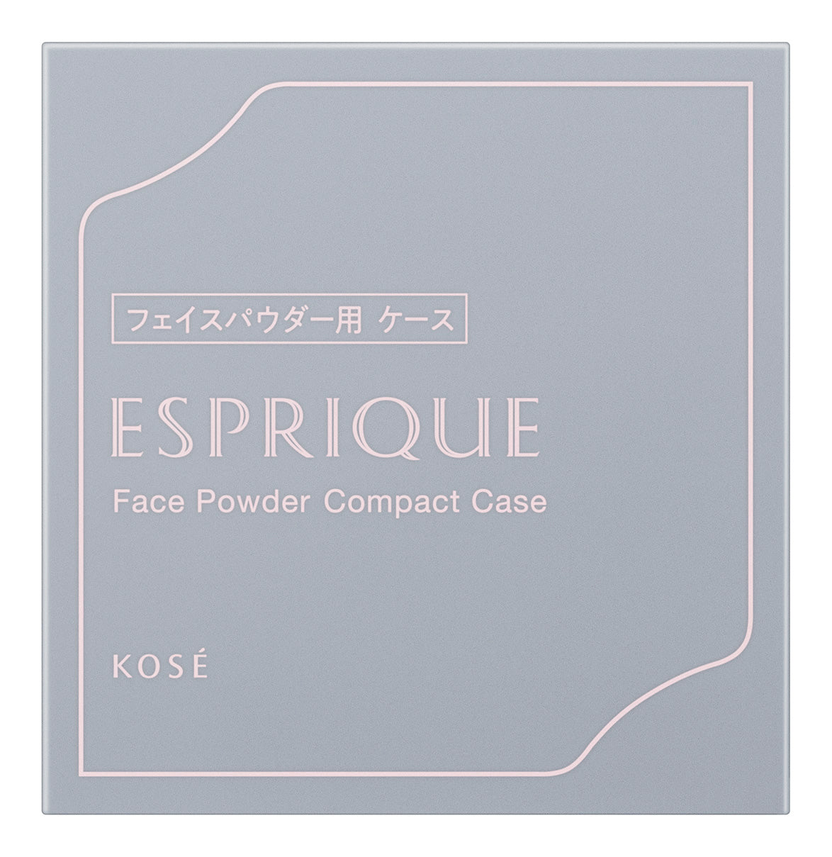 SILKY LONG STAY POWDER CASE
