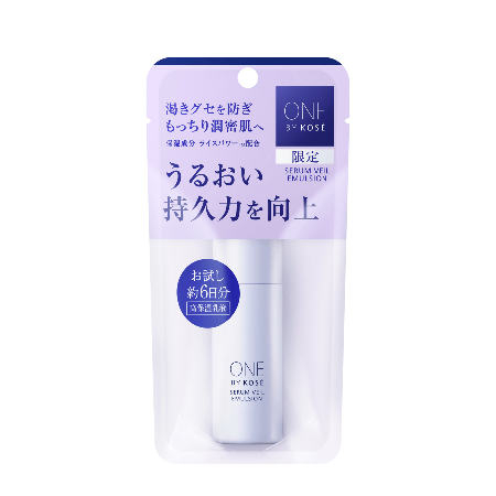 ONE BY KOSÉ Serum Veil Lotion