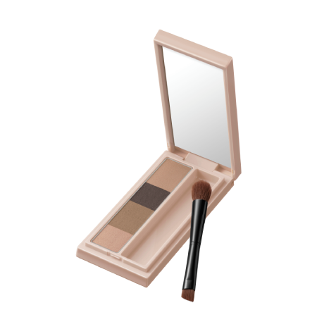VISÉE FLUFF DESIGN EYEBROW POWDER