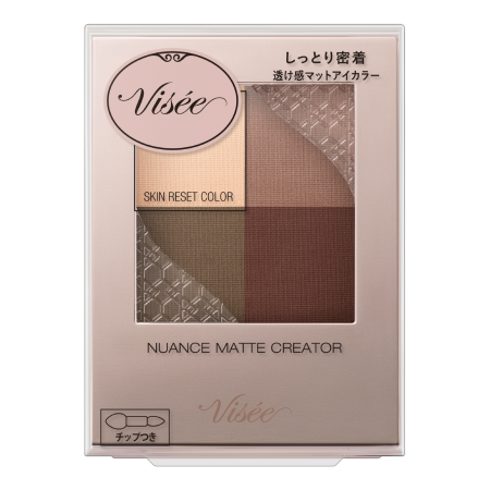 VISÉE NUANCE MATTE CREATOR