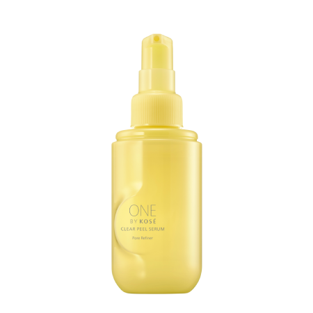 ONE BY KOSE CLEAR PEEL SERUM