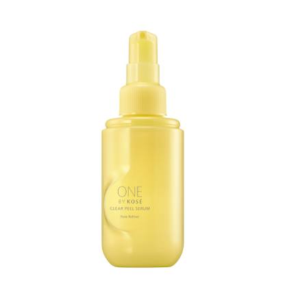 ONE BY KOSE CLEAR PEEL SERUM