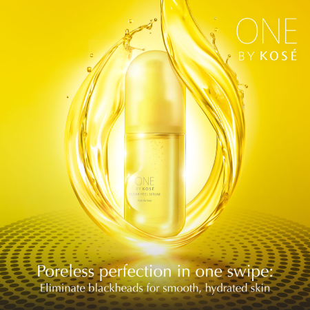ONE BY KOSE CLEAR PEEL SERUM