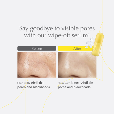 ONE BY KOSE CLEAR PEEL SERUM