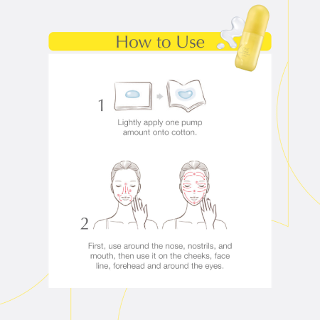 ONE BY KOSE CLEAR PEEL SERUM