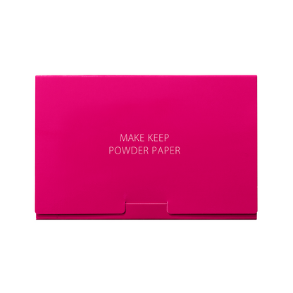 MAKE KEEP OIL BLOCK POWER PAPER