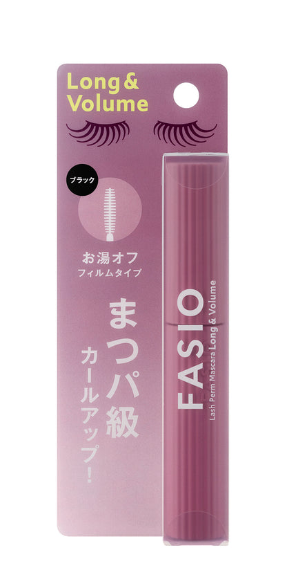 FASIO LASH PERM MASCARA LONG & VOLUME