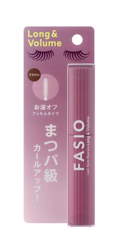 FASIO LASH PERM MASCARA LONG & VOLUME
