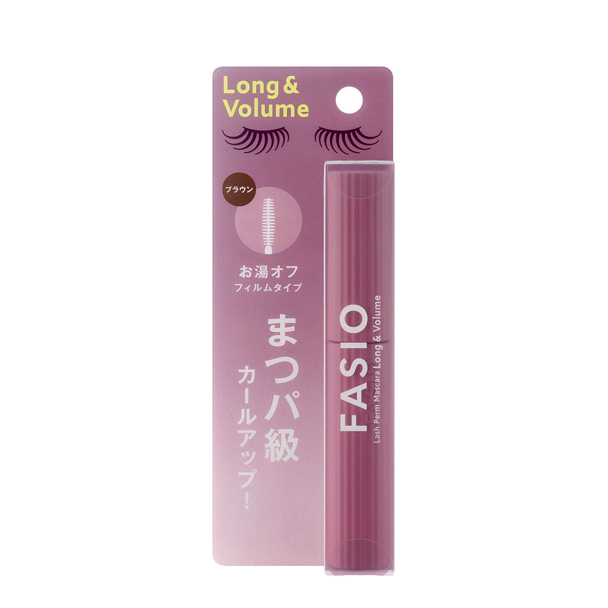 FASIO LASH PERM MASCARA LONG & VOLUME