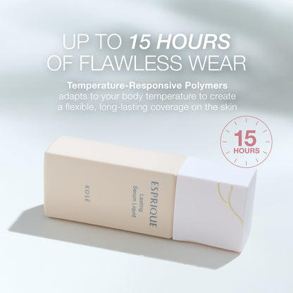 ESPRIQUE LASTING SERUM LIQUID
