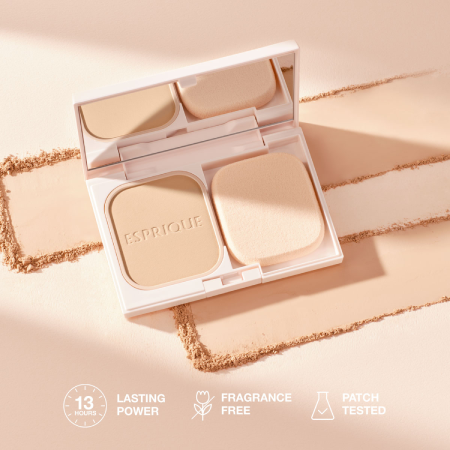 ESPRIQUE NUDE COVER LONG STAY