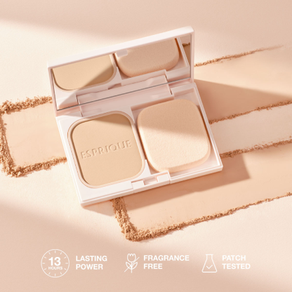 ESPRIQUE NUDE COVER LONG STAY