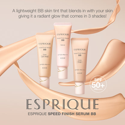 ESPRIQUE SPEED FINISH SERUM
