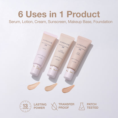 ESPRIQUE SPEED FINISH SERUM