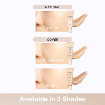 ESPRIQUE SPEED FINISH SERUM