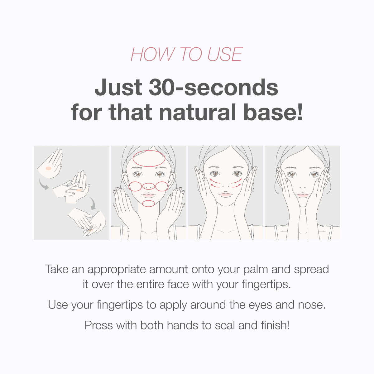 ESPRIQUE SPEED FINISH SERUM