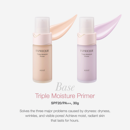ESPRIQUE Triple Moisture Primer