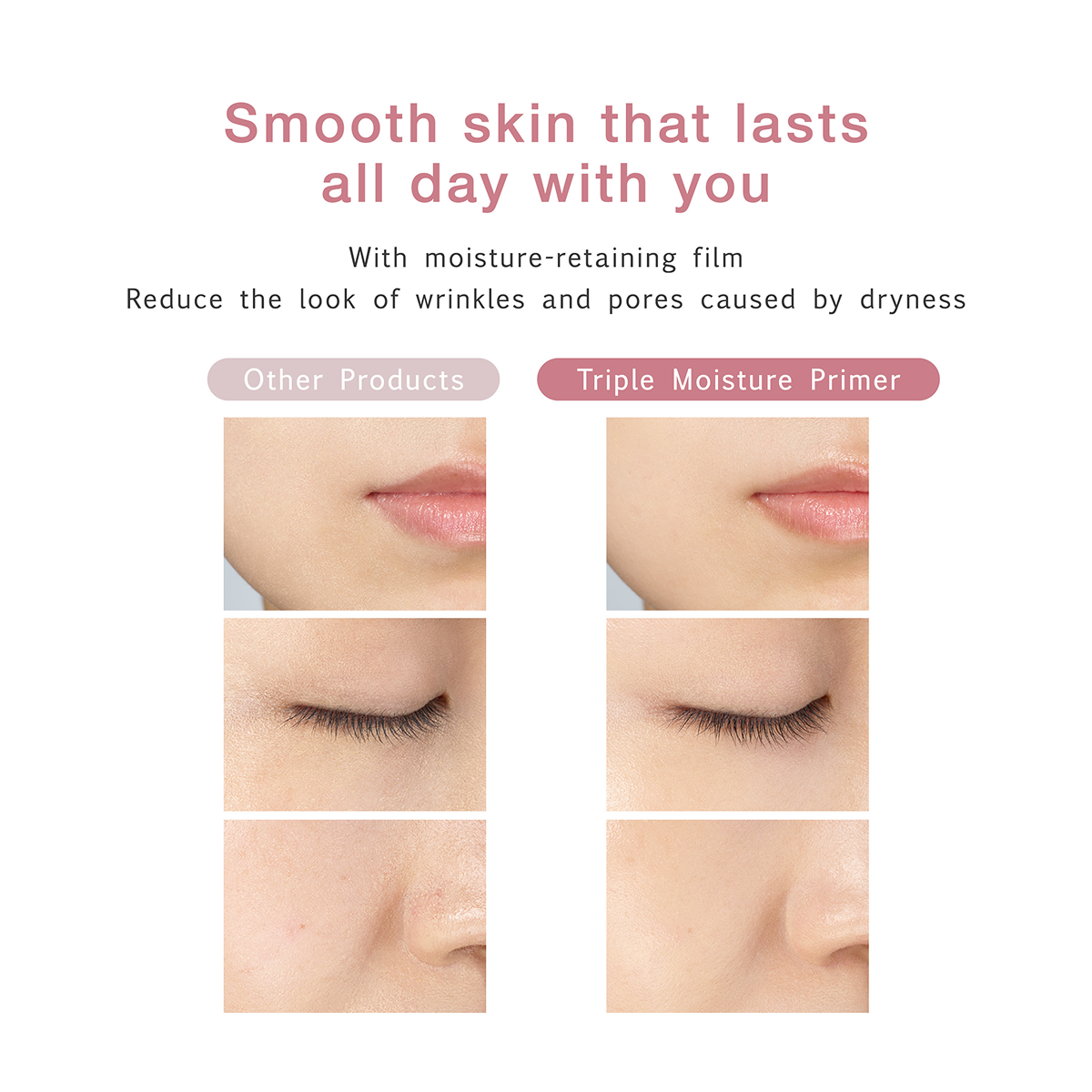 ESPRIQUE Triple Moisture Primer