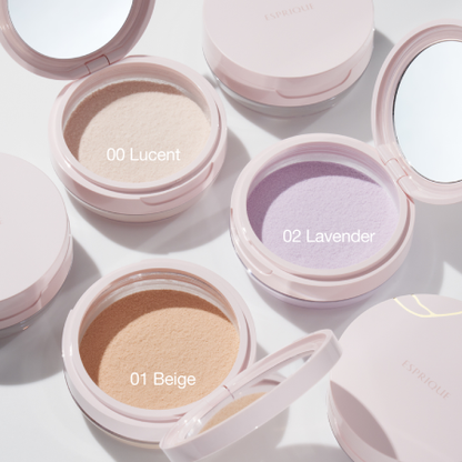 ESPRIQUE Silky Long Stay Powder