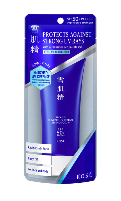 SEKKISEI Skincare UV Defense Essence Gel N