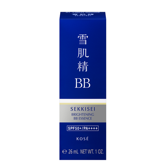 SEKKISEI BRIGHTENING ESSENCE BB CREAM