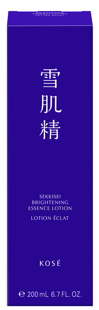 SEKKISEI Brightening Essence Lotion Kit II