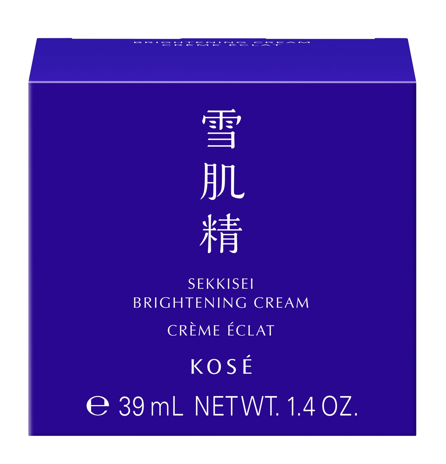 SEKKISEI BRIGHTENING CREAM