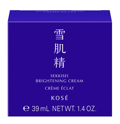 SEKKISEI BRIGHTENING CREAM