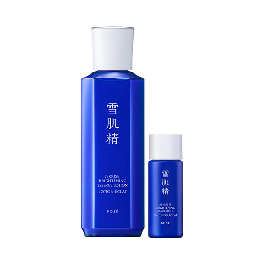 SEKKISEI BRIGHTENING ESSENCE LOTION Kit