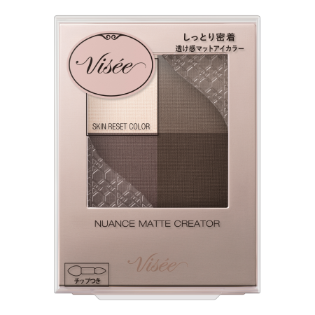 VISÉE NUANCE MATTE CREATOR