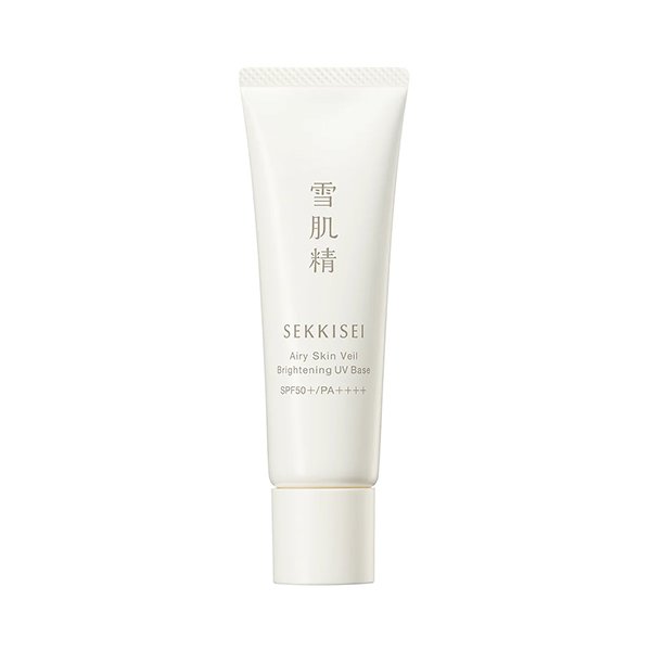 SEKKISEI CLEAR WELLNESS AIRY SKIN VEIL BRIGHT UV BASE
