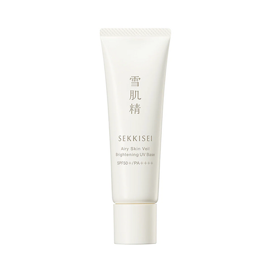 SEKKISEI CLEAR WELLNESS AIRY SKIN VEIL BRIGHT UV BASE