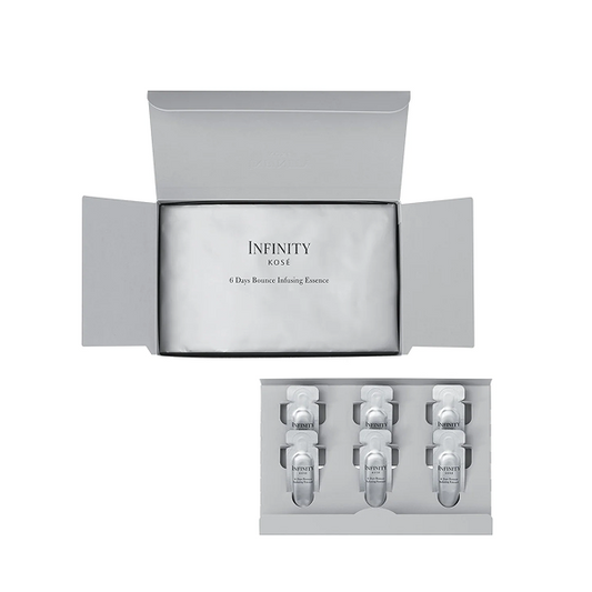 INFINITY KOSE 6 DAYS BOUNCE INFUSING ESSENCE