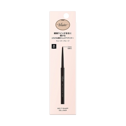 VISÉE MELTY SHARP GEL LINER
