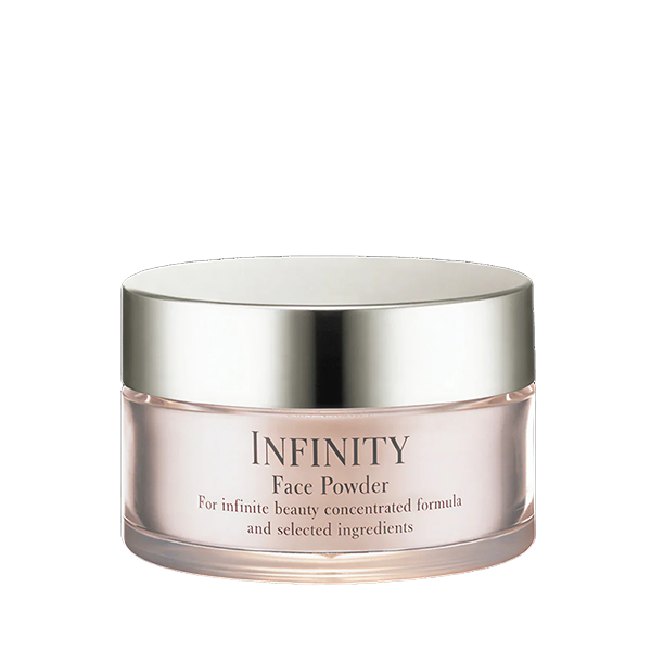 INFINITY KOSE FACE POWDER 01