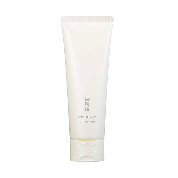SEKKISEI MIYABI ACTIRISE FACIAL WASH