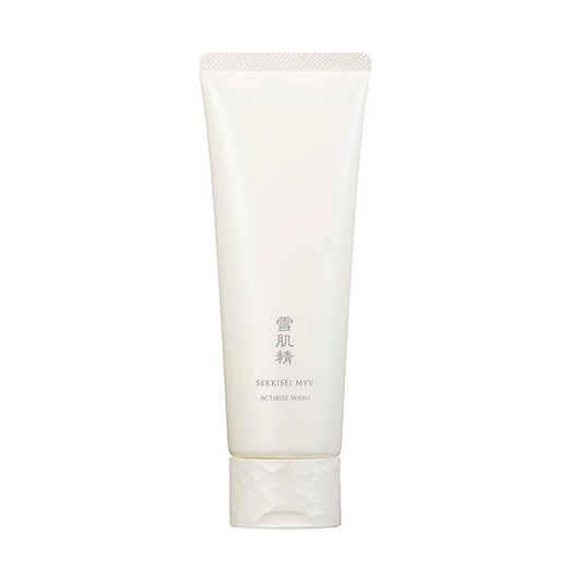 SEKKISEI MIYABI ACTIRISE FACIAL WASH