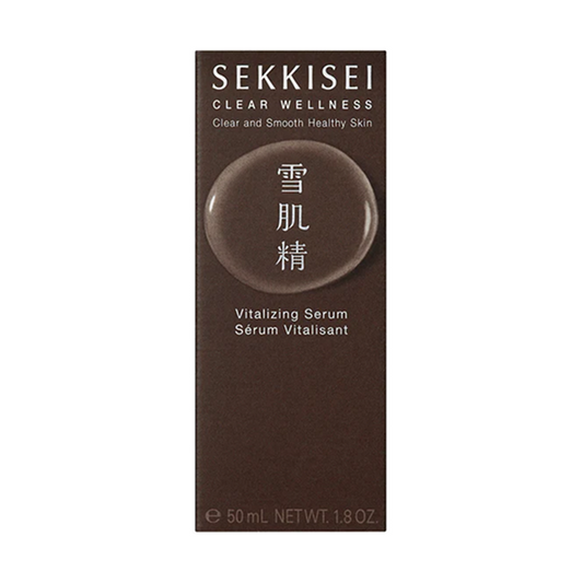 CLEAR WELLNESS VITALIZING SERUM