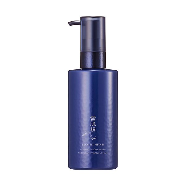 SEKKISEI MIYABI ULTIMATE FACIAL WASH