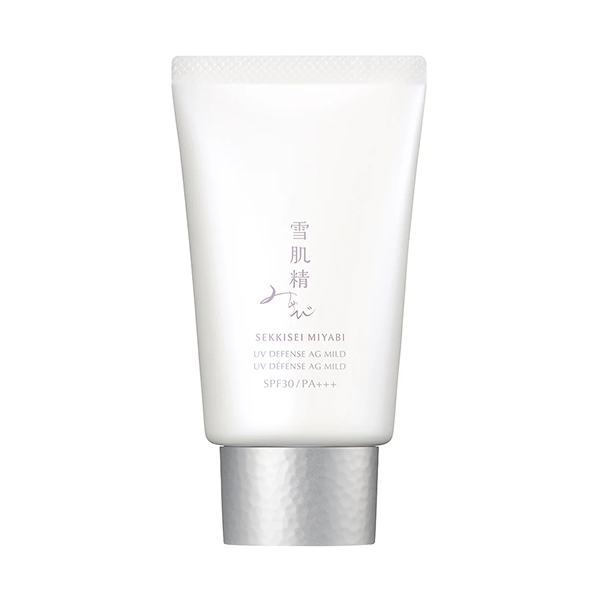 SEKKISEI MIYABI UV DEFENSE AG MILD