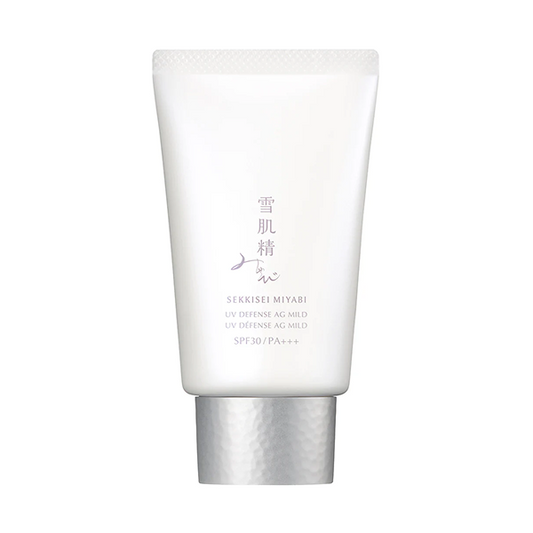 SEKKISEI MIYABI UV DEFENSE AG MILD