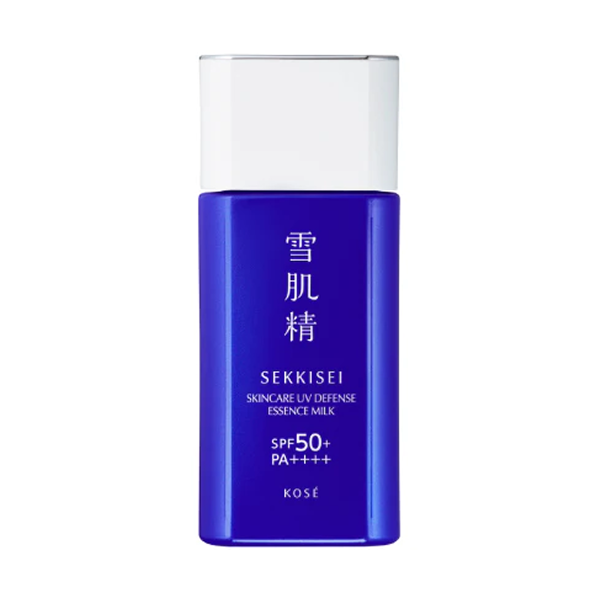 SEKKISEI SKINCARE UV DEFENSE ESSENCE MILK