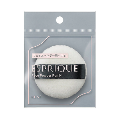 SILKY LONG STAY POWDER PUFF