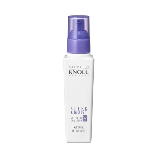 STEPHEN KNOLL NEW YORK SLEEK & MOIST SOFTENING EMULSION N